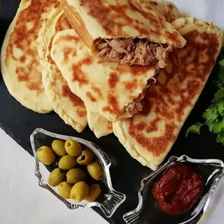 Chapati Kabeb