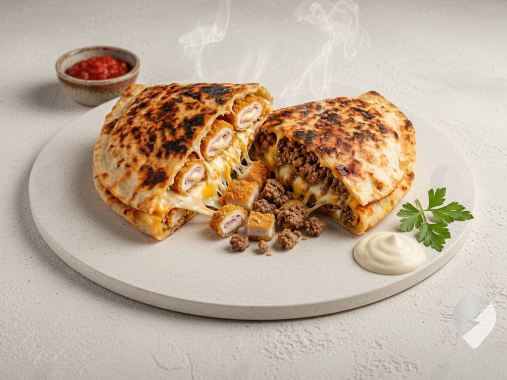 Chapati Je Mange Tu Manges